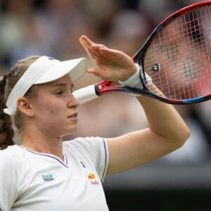 Elena Rybakina’s Withdrawal From Olympics 2024 to Benefit 3 Players the Most