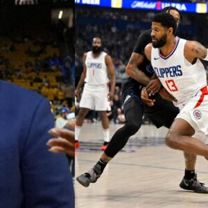 Brian Windhorst Rips Apart the Narrative That Paul George's Presence Will 'Change Everything' For a Team