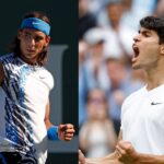 Carlos Alcaraz on Cusp of Mirroring Rafael Nadal’s 2008 Feat in Blockbuster Wimbledon Final