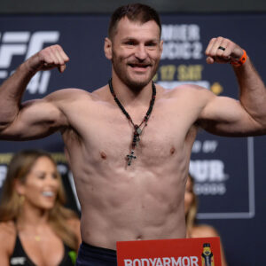 “Embarrassed by That”: Stipe Miocic Opens Up About Deleting NSFW Fan DM on OnlyFans