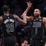 "We Gotta Break That Villanova Sh*t Up": Mikal Bridges' Knicks Trade Shifted The Energy In Workouts With Nets Forward