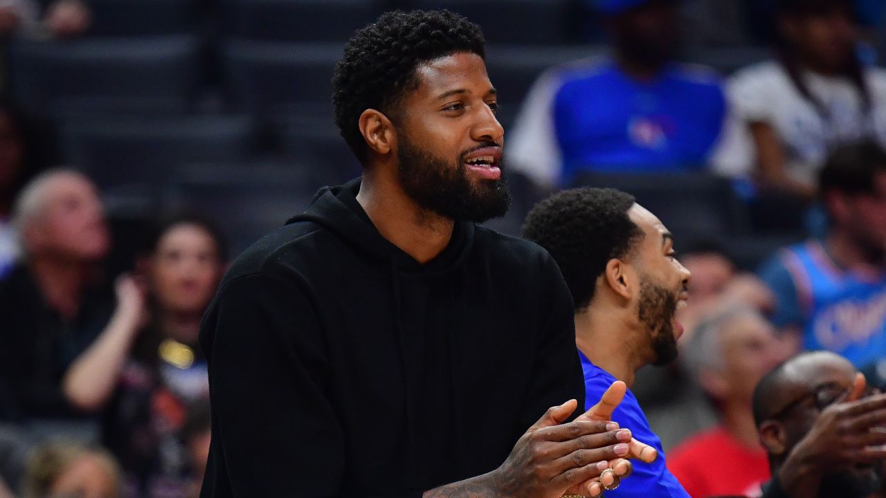 Paul George’s 2nd Round Joke in 76ers Introductory Conference Gets Clippers Smack From ESPN Analyst