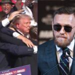 UFC Stars, Including Conor McGregor and Colby Covington, React to Donald Trump Pennsylvania Rally Incident