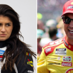 Hailie Deegan Is “On Her Last Leg” Amidst Joey Logano’s Chicago Xfinity Appearance Cites NASCAR Veteran