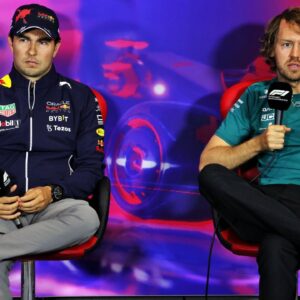 Despite Working With Sebastian Vettel, Ex-Strategist Crowns Sergio Perez for Greatest F1 Achievement