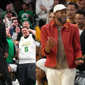 Kevin Garnett Seemingly Agrees With Andre Iguodala On NIL Destroying The Pipeline For US Hooper Development