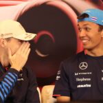 Alex Albon Identifies ‘Dutch Guy’ Max Verstappen a Thorn in Iconic British GP Finish