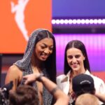 Former Mavericks Guard Wants Angel Reese and Caitlin Clark to Share ROTY Award