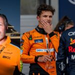 Zak Brown Urges Lando Norris to Take Evasive Action as Max Verstappen Won’t Change His Approach
