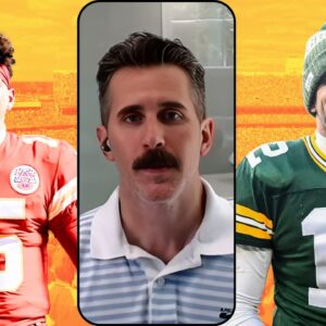 “Jets Are Scary”: Warren Sharp Expects Fully-Fit Aaron Rodgers to Challenge the Mighty Chiefs