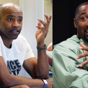 Sebastian Telfair Disagrees With Gilbert Arenas' 'Michael Jordan If Not Lazy' Take On Vince Carter