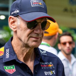 Adrian Newey Unhappy With RB17's $7.8 Million Price Tag