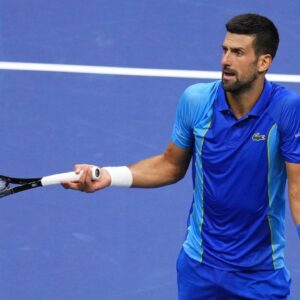 “Fedal, Murray, Zverev Never Did This”: Novak Djokovic Receives Mixed Reactions For Donning Olympic Gold Medal At US Open 2024