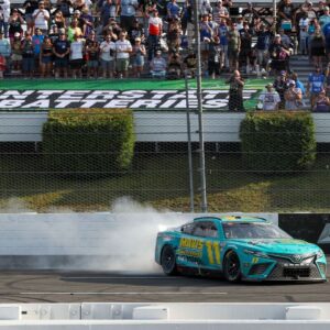 Why Is NASCAR’s Pocono Raceway Called “The Tricky Triangle”?