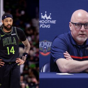 “Have to Make Sure The Fit Is Right”: Brandon Ingram’s Future With Pelicans Discussed By David Griffin