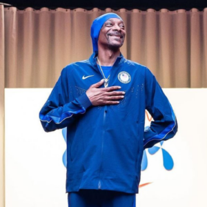 Rapper Snoop Dogg to Be One of the Olympic Torchbearers Ahead of the Paris Opening Ceremony