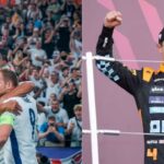 Lando Norris Back to Cheering for England in Euros Despite $180,000 Trauma From Last Time