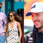 Pierre Gasly Leaves a Cheeky Comment on George Russell’s Euro Cup Post With GF Carmen Mundt