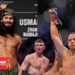 Nate Diaz vs. Jorge Masvidal Purse and Payouts: Estimated Earnings of ‘Stockton Slugger’ and ‘Gamebred’ From This Weekend