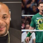 WWE's Transition to PG Content Wouldn't Have Been Possible Without John Cena: UFC Legend Daniel Cormier