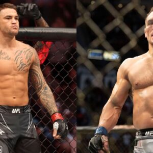 “F*ck Michael Chandler”: Dustin Poirier Slams Iron’s Career Setbacks After ‘Rent Free’ Jibe
