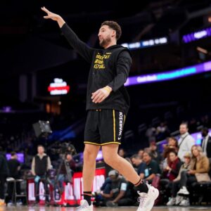 “Fill In for Klay Thompson’s Void”: NBA Insider Elaborates on Warriors’ Move to Replace Sharpshooter