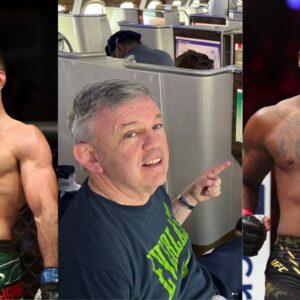 Leon Edwards vs. Belal Muhammad 2: Teddy Atlas Analyzes Fight and Picks UFC 304 Main Event Winner