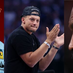 Mike Tyson vs Jake Paul: Patrick Mahomes Picks His Winner