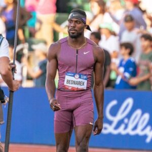 “We’re Not in Wisco Anymore”: Sprinting Icon Kenny Bednarek Looks Back at His Journey Ahead of Paris Olympics