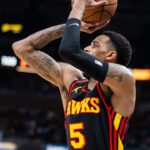 “Feel Like I Only Got One”: Dejounte Murray Opens Up About Rough Past, Focus on Basketball