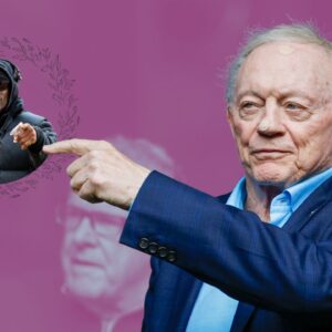 Jerry Jones Channels Deion Sanders to Discuss Dak Prescott, CeeDee Lamb, and Micah Parsons Contracts