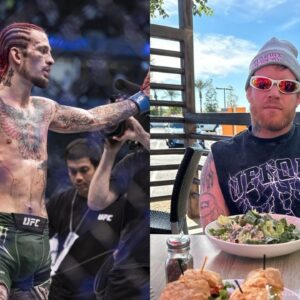 UFC Champ Sean O’Malley and Tim Welch’s ‘Oscar-Worthy’ Donald Trump vs. Joe Biden Skit Leaves Fans ROFL