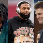 Tom Brady & Lamar Jackson React to Odell Beckham Jr.’s $20M Lawsuit “Win” Against Nike