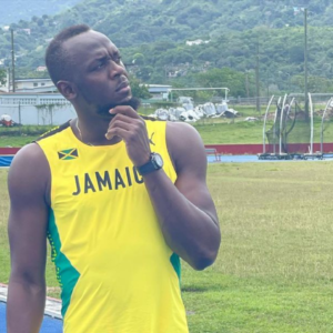 Usain Bolt’s 200M World Record Faces Challenge: Meet the Three Fastest Athletes Ready for Paris Olympics