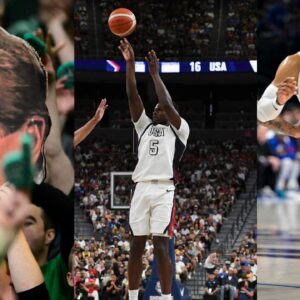 Anthony Edwards Looked Like Last Season's Russell Westbrook in Team USA vs Canada, Says Skip Bayless