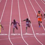 "...Noah doesn't medal": Elite Sprinters Predict Podium Contenders for the Paris Olympics Men's 100m Final