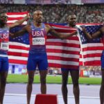 Paris Olympics Recap: All the Records Team USA Shattered in Athletics