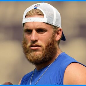 Cooper Kupp Reminisces the 5-Minute Car Ride With Dad in 6th Grade That Turned Him Into a Hardworking Beast