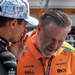 “This Is a Problem”: Lando Norris Was Once Thrown Into a Sticky Situation Involving Royalty Thanks to Zak Brown