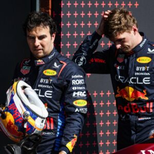 Red Bull Engineer Explains Why There Is a Vast Gap Between Max Verstappen and Sergio Perez