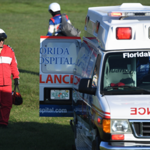 Everything You Need To Know About The NASCAR Infield Care Center