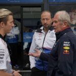 Helmut Marko Confirms Liam Lawson “Will Take a Seat in One of” Red Bull Cars in 2025