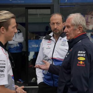 Helmut Marko Confirms Liam Lawson “Will Take a Seat in One of” Red Bull Cars in 2025