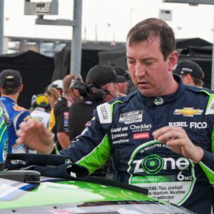 Kyle Busch Breaks Dismal NASCAR Streak, But Is It Too Late To Salvage Season?