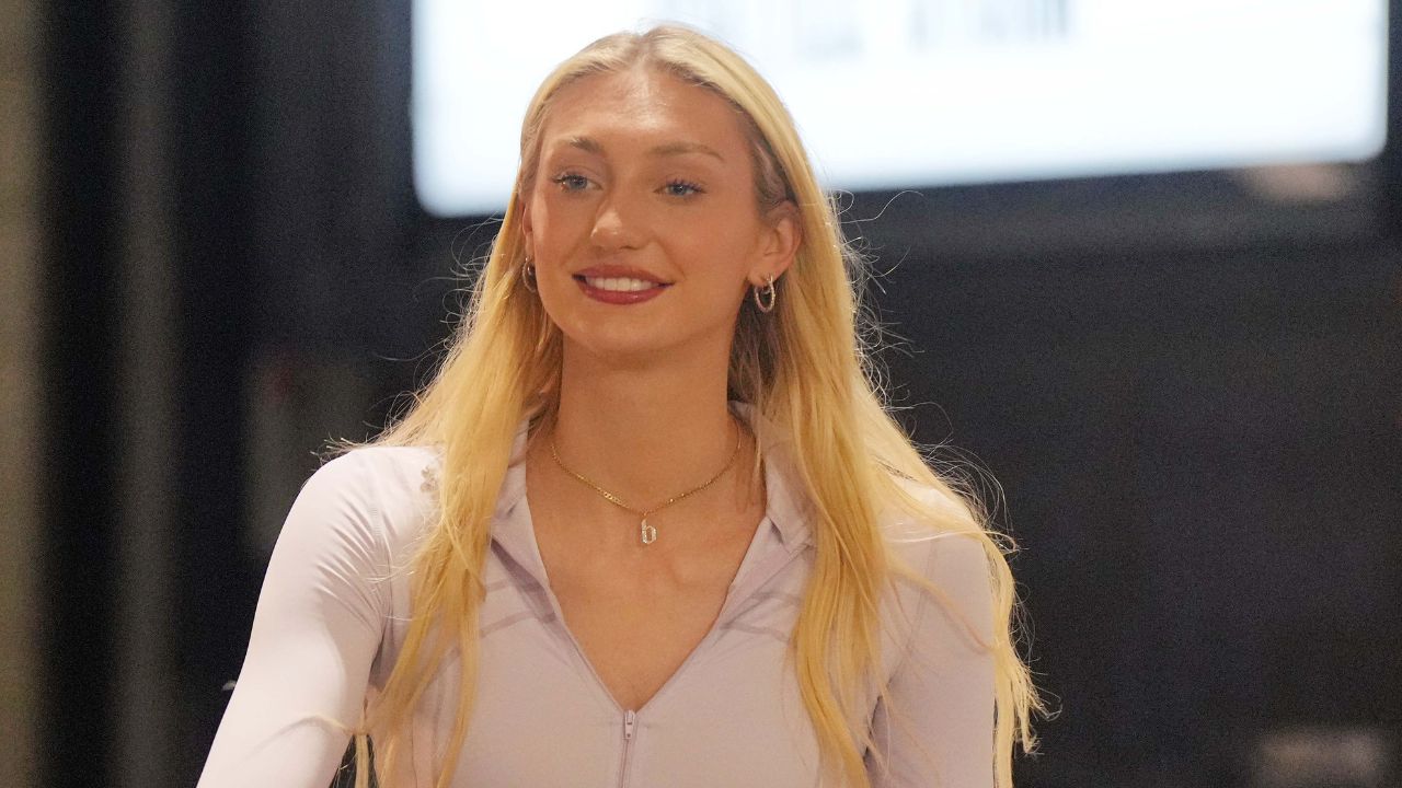 Cameron Brink Wishes Her Boyfriend On National Soulmate Day With an Adorable Picture