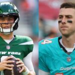 Miami Dolphins Save $3.5 Million by Releasing Quarterback Who Benched Zach Wilson