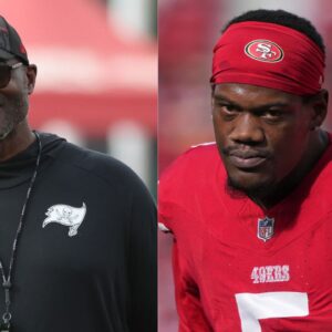 Todd Bowles Hints at No Love Lost With Randy Gregory Over Missing Action and Getting Cut