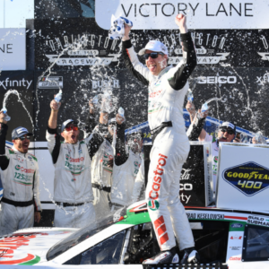 NASCAR’s Top-5 Most Memorable Moments From Darlington Raceway