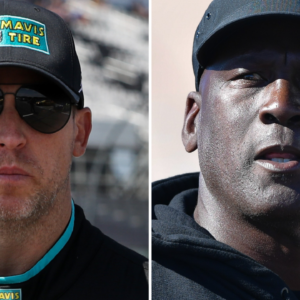 How Denny Hamlin’s Props as a NASCAR Owner Alongside Michael Jordan Will Be Tested During Ongoing Charter Lawsuit