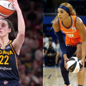 Caitlin Clark’s Game-Winning Efforts Lead to Sun’s Dijonai Carrington Calling Out Fever Fans